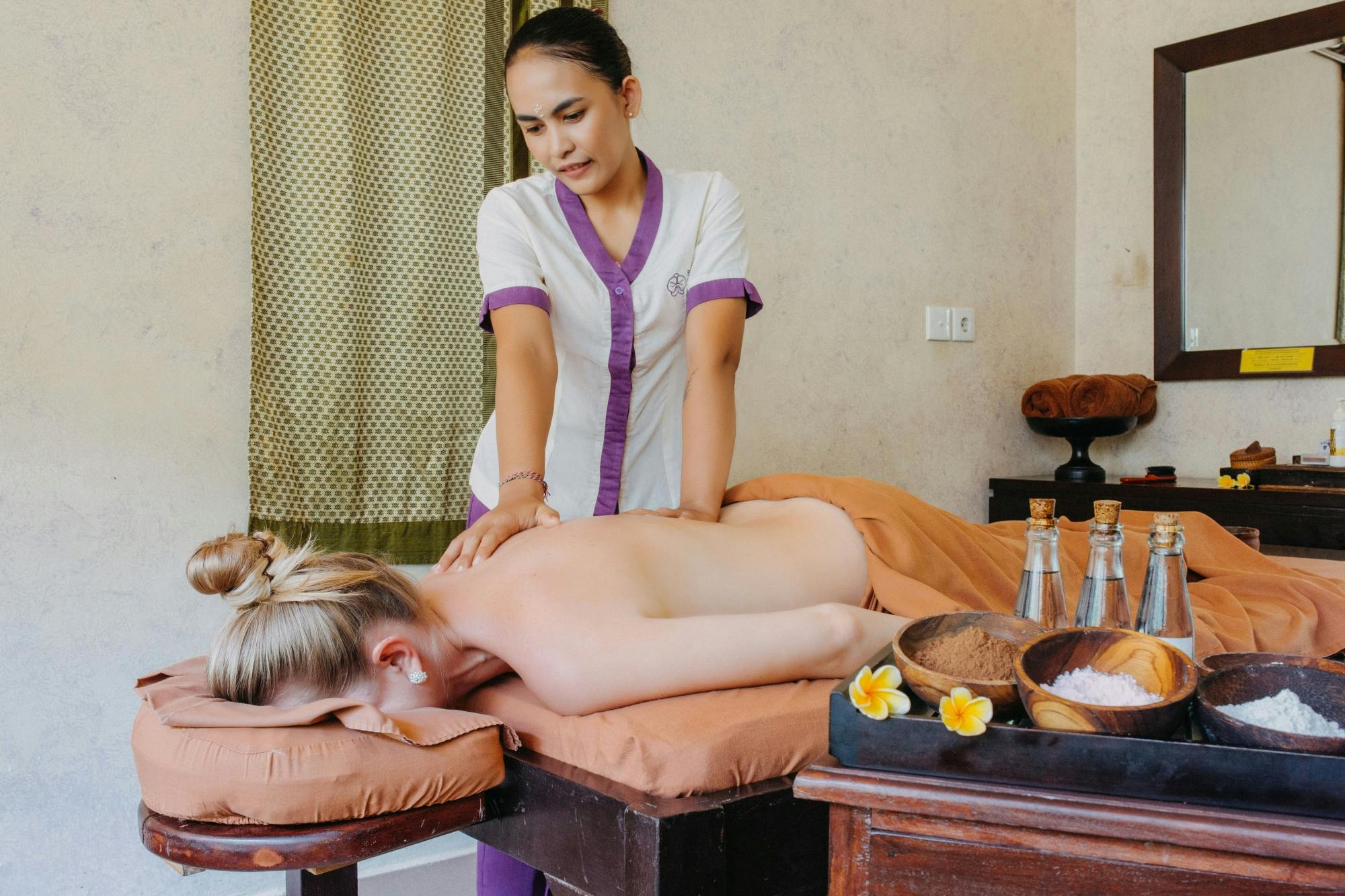 Bali Spa Experience with 2-hour Traditional Massage