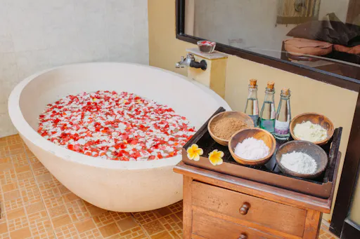 Bali Spa Experience with 2-hour Traditional Massage