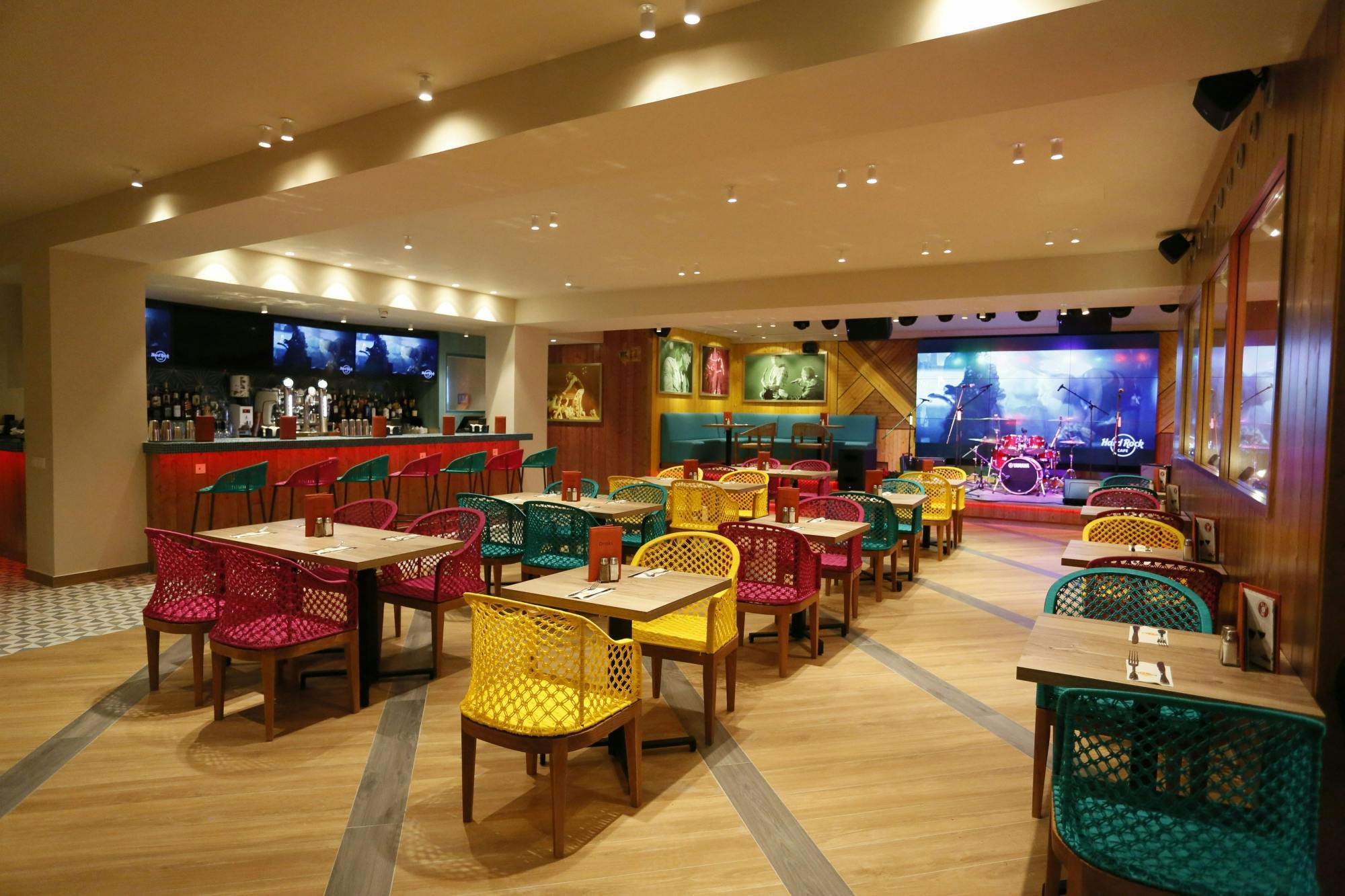 Hard Rock Café Gran Canaria