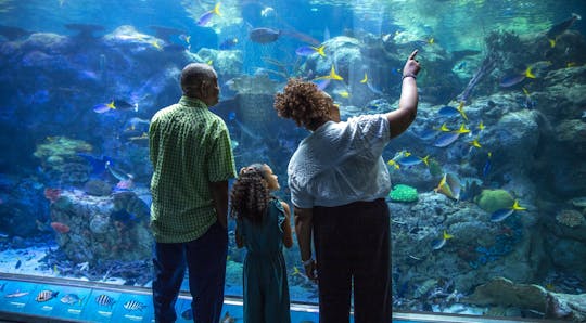 Aquarium of the Pacific tickets