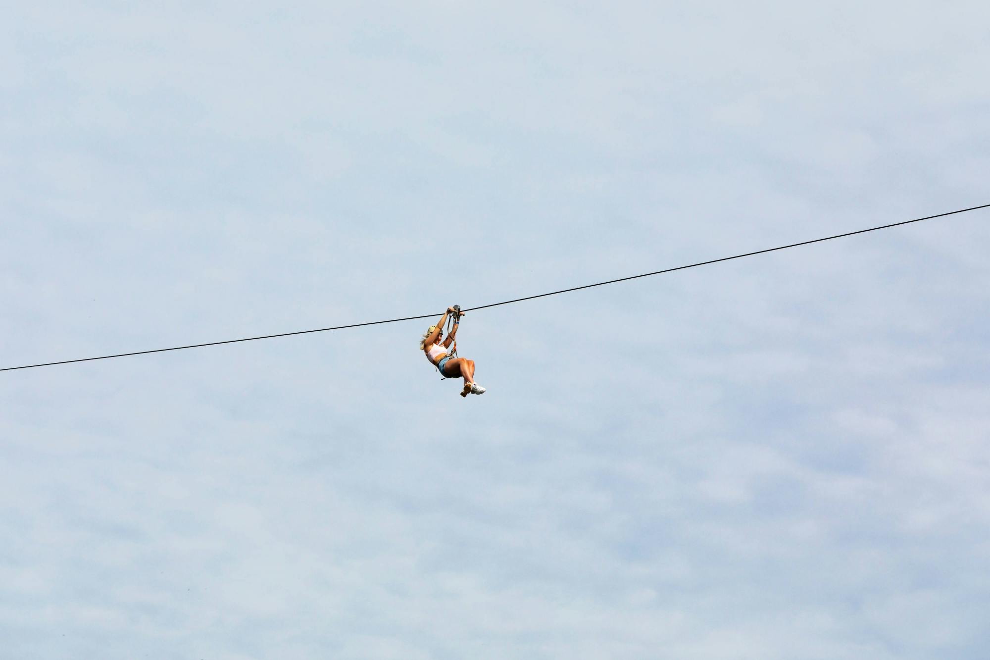 Puerto Vallarta Zip Lining with Canopy River