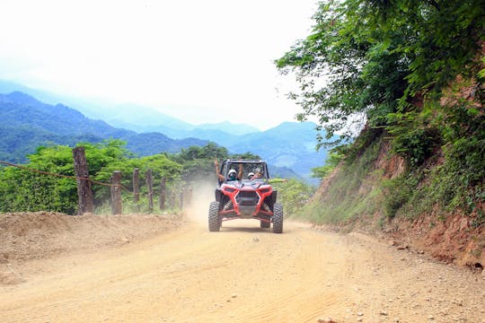 Sierra Madre Mountains Rasiermesser Tour