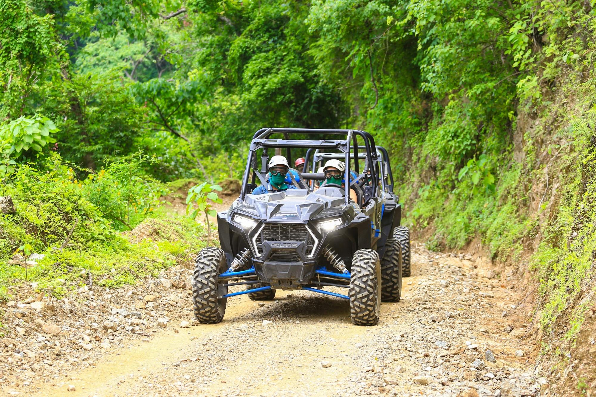 Sierra Madre Mountains Razor Tour