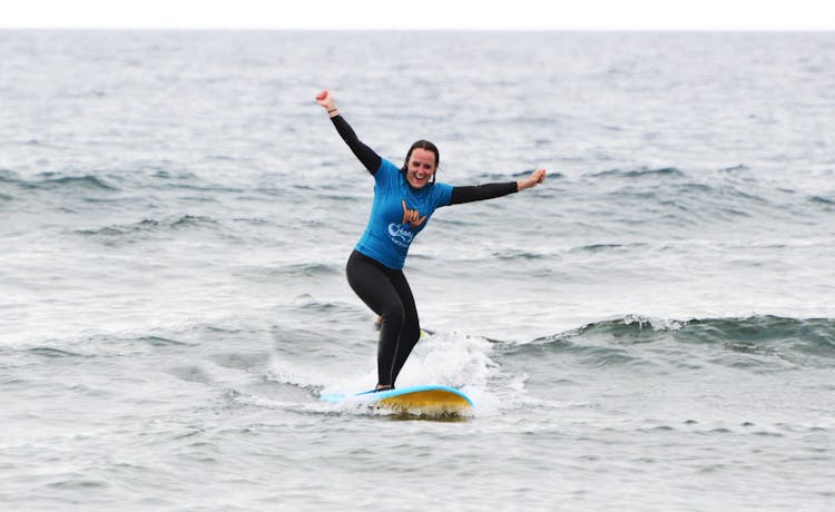 Tenerife Surfing Lesson