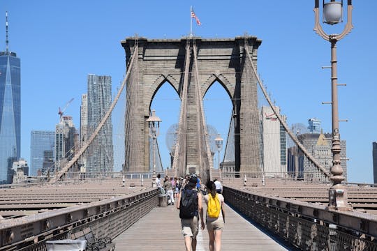 Tour dei quartieri di New York: Brooklyn, Bronx, Harlem, Queens e Coney Island