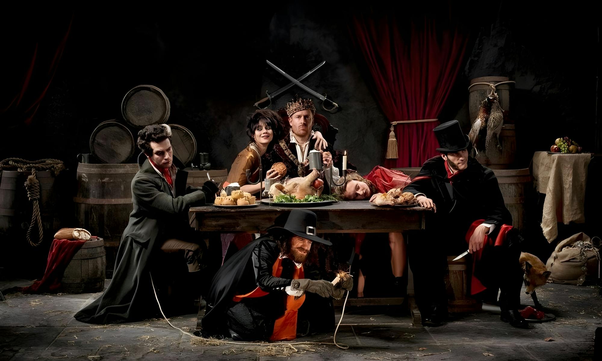 Zwiedzanie Westminster i wstęp do London Dungeon