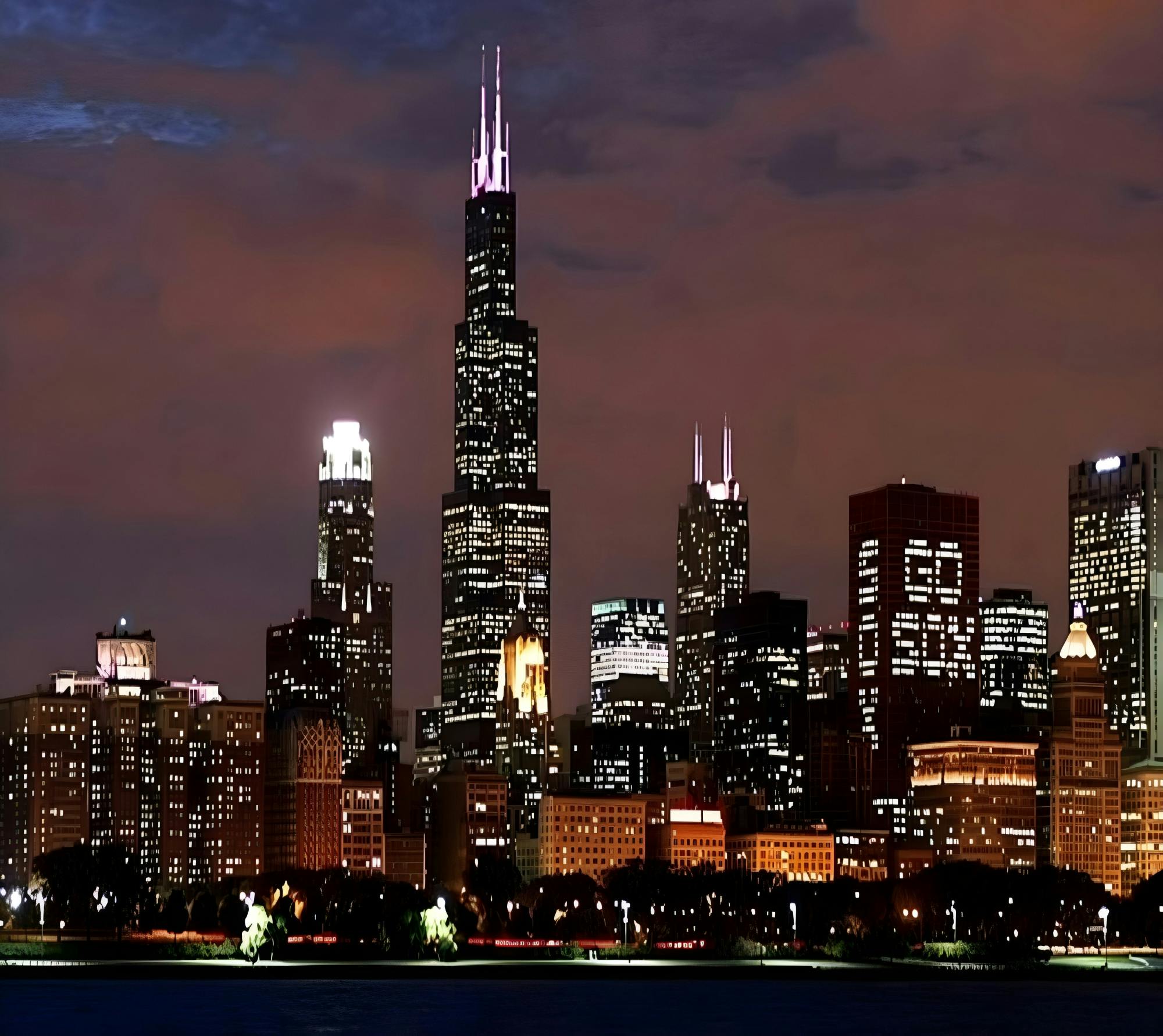 Caccia al tesoro interattiva a Chicago