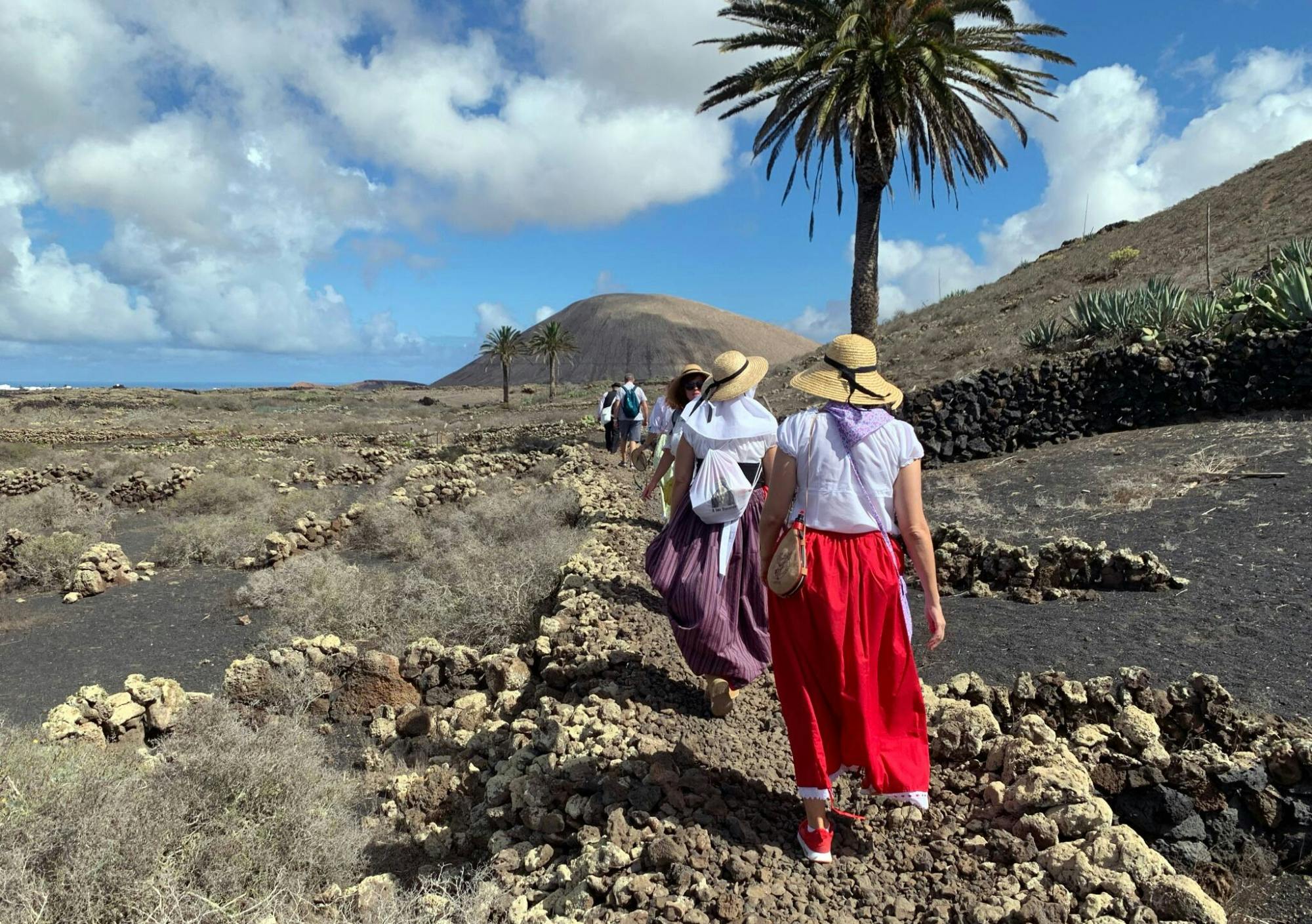 Canarian Culture Experience with Winery Visit and Lunch