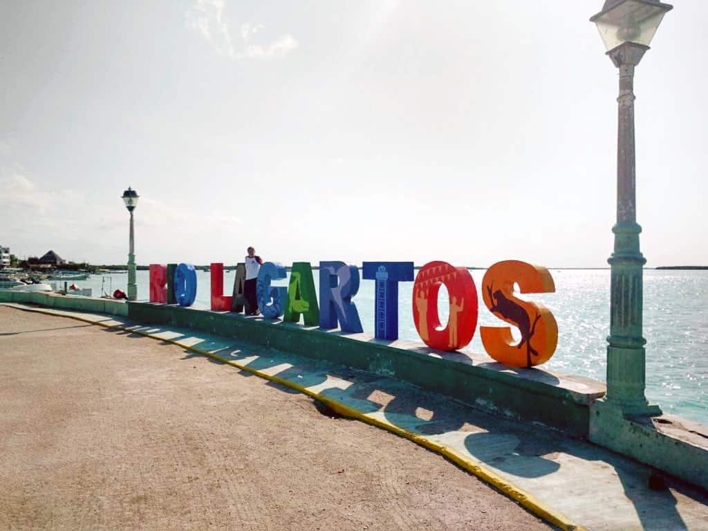 Las Coloradas and Rio Lagartos tour