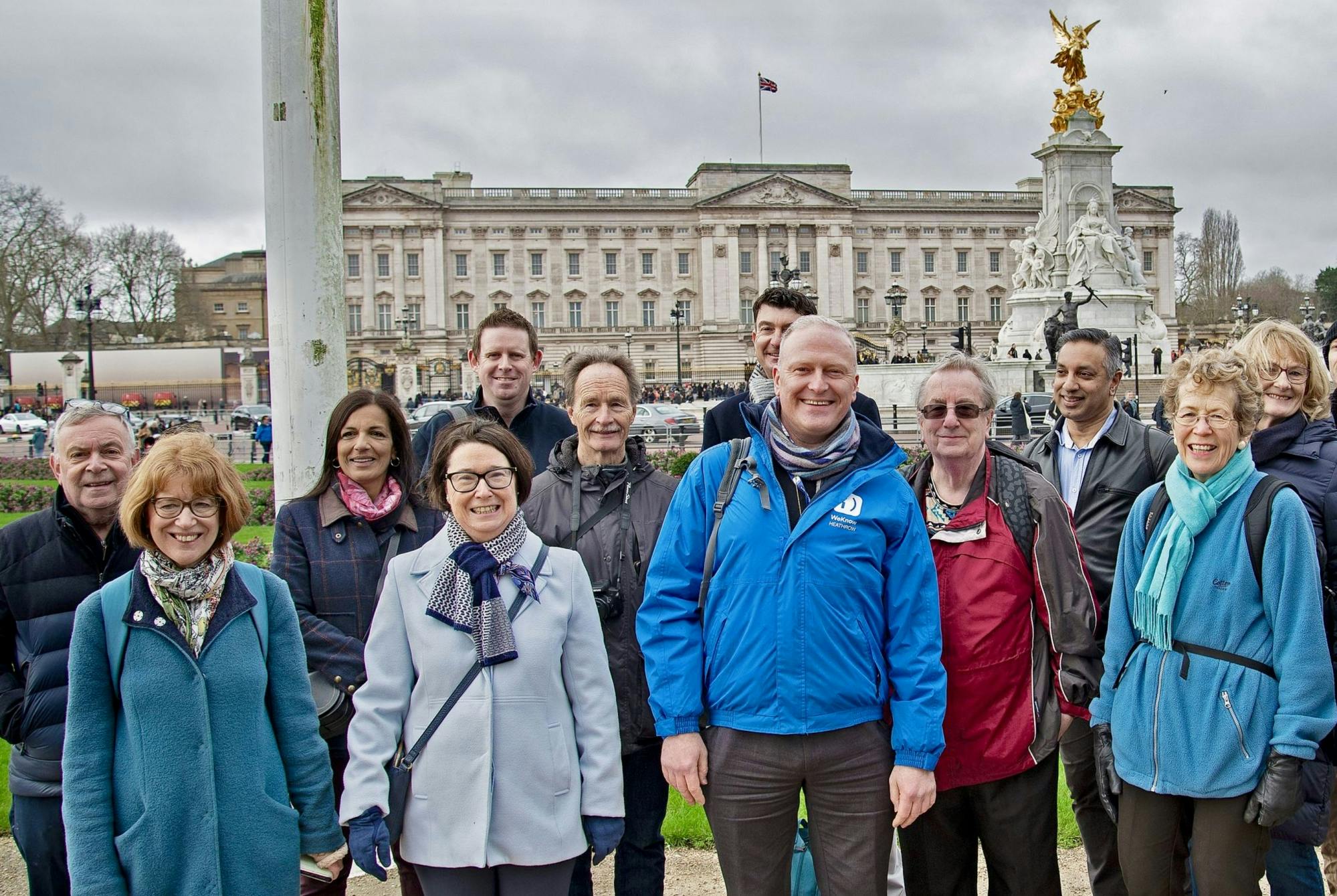 Parliament, Palaces, and Piccadilly Private Guided Walking Tour