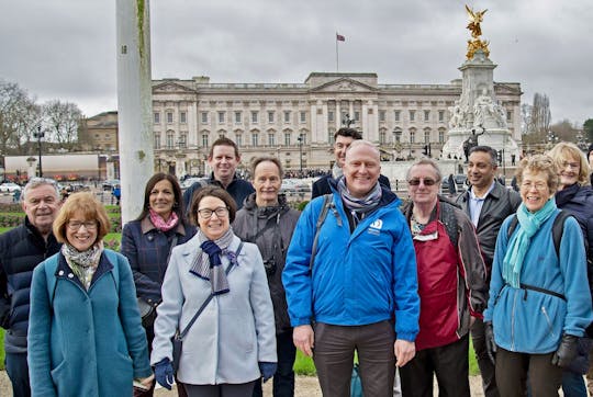 Parlamento, Palácios e Piccadilly Private Guided Walking Tour