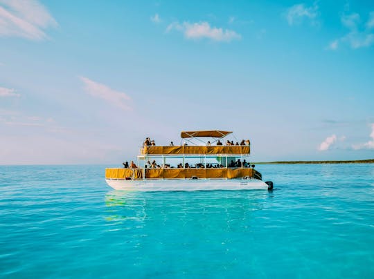 Journée d'excursion sur l'île de Cozumel avec plongée en apnée