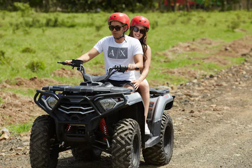 Punta Cana Quad Bike and Countryside Tour with Cooking Experience