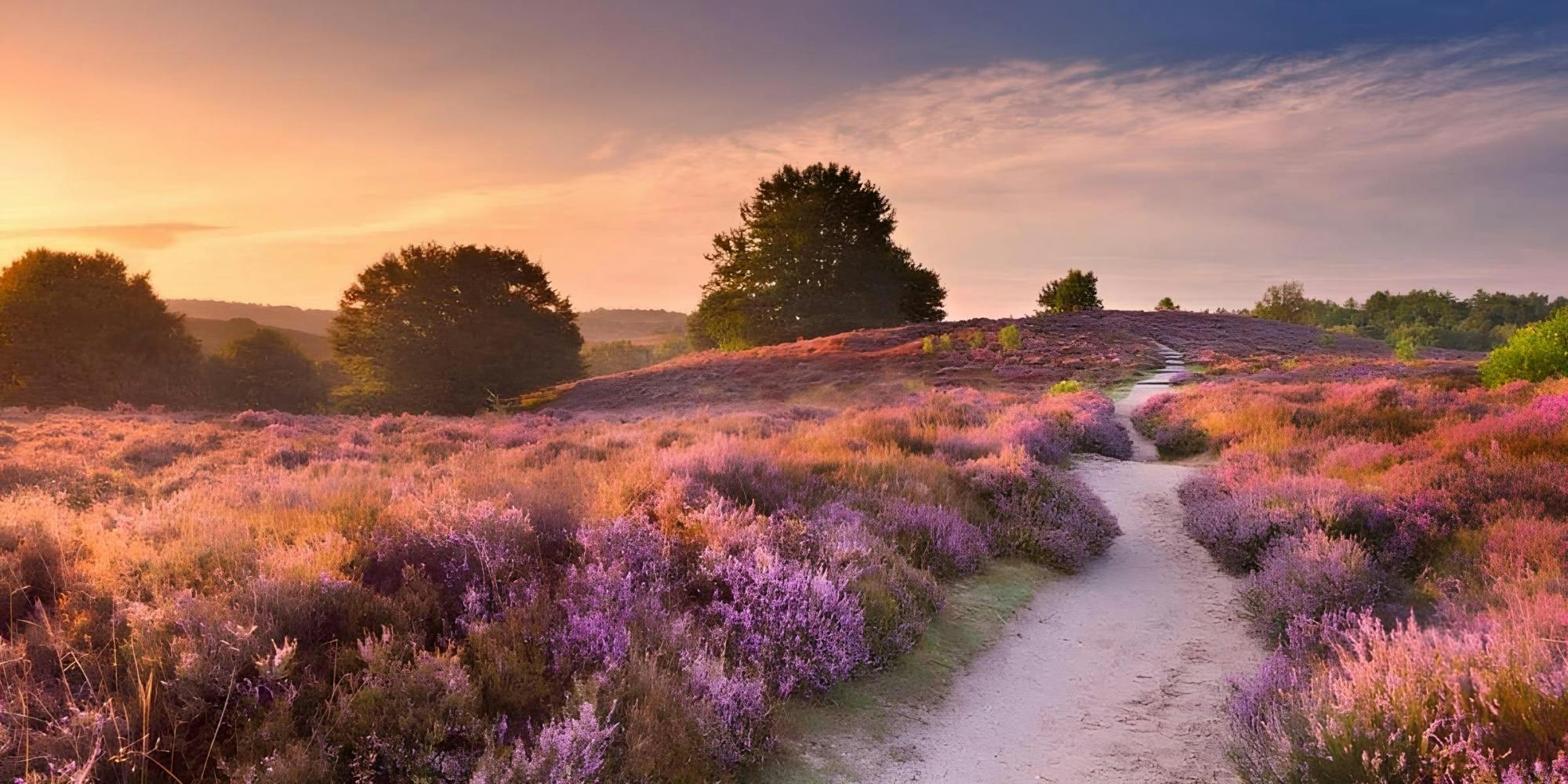 Self-Guided Gastronomic Journey Through the Veluwe