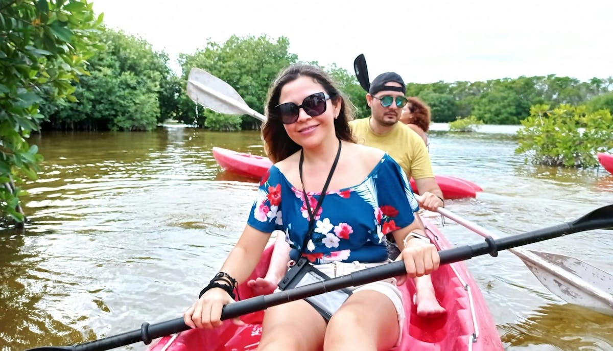 Esplora le attrazioni di Sisal e l'Ojo de Agua La Carbonera