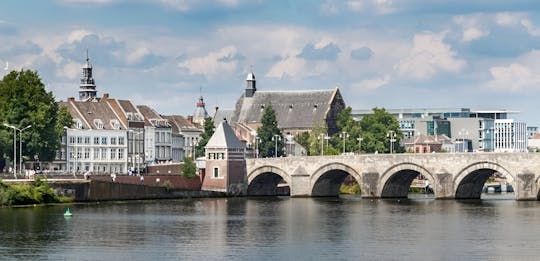 Tour culinario a piedi autoguidato di Maastricht