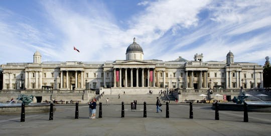 London Official National Gallery Guided Tour with Art Expert