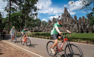 Activités de plein air, aventures, sports à Siem Reap