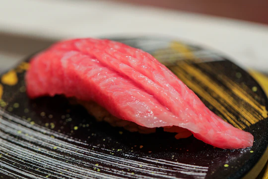 Kaiten Sushi Ginza Onodera in Kyoto