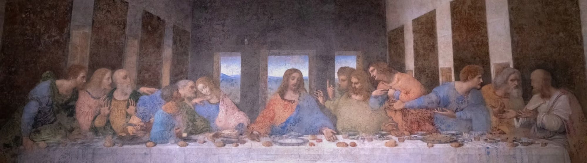 Visita guiada a la Última Cena de Leonardo da Vinci en Milán