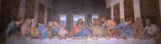 Guided Tour of Leonardo da Vinci's Last Supper in Milan