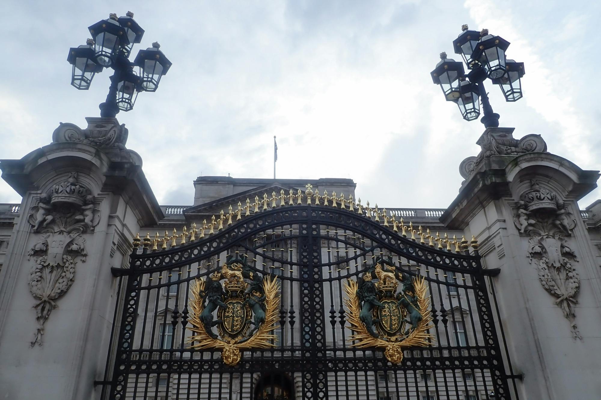 London Historic Landmarks Guided Walking Tour