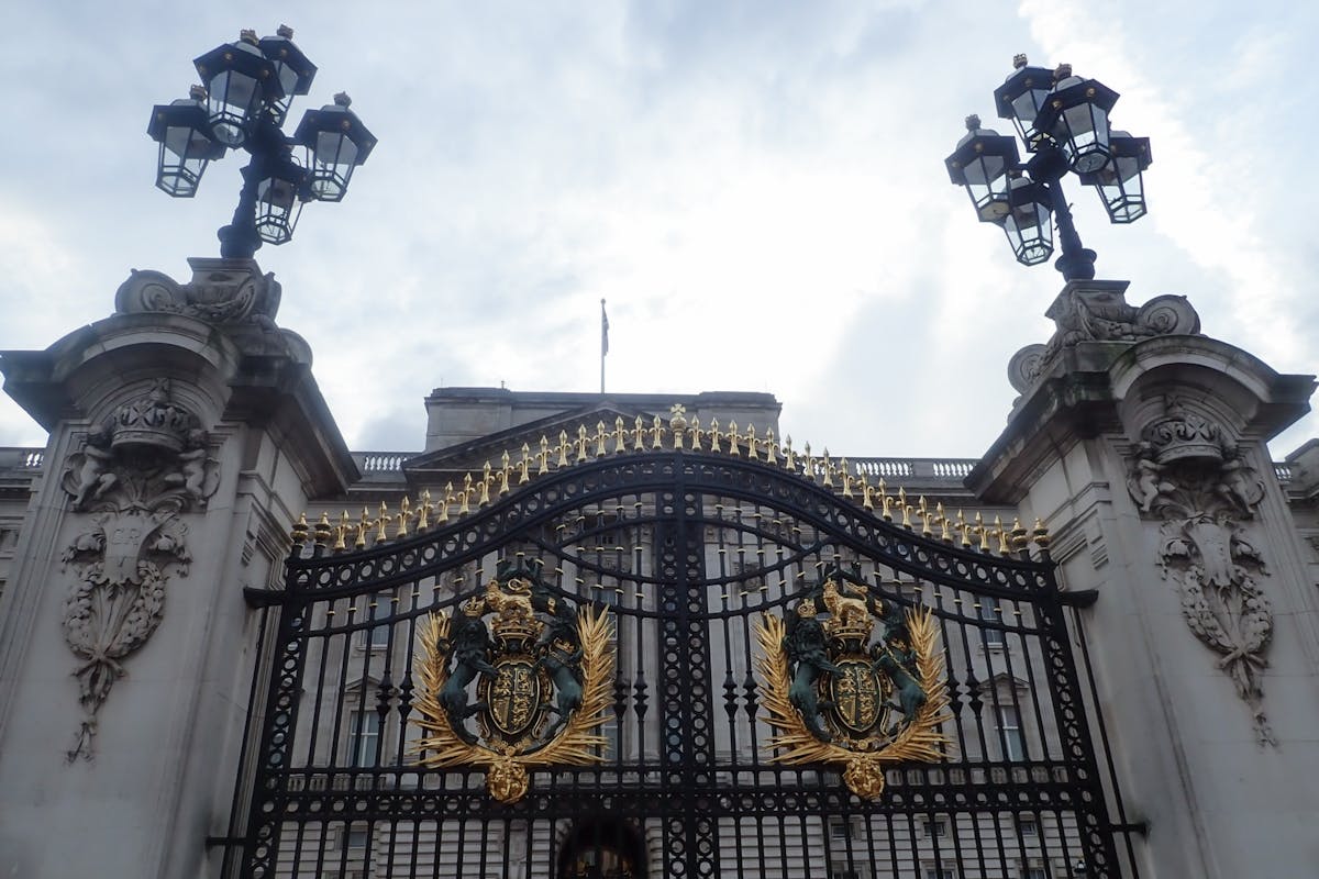 Begeleide wandeltocht langs historische bezienswaardigheden in Londen