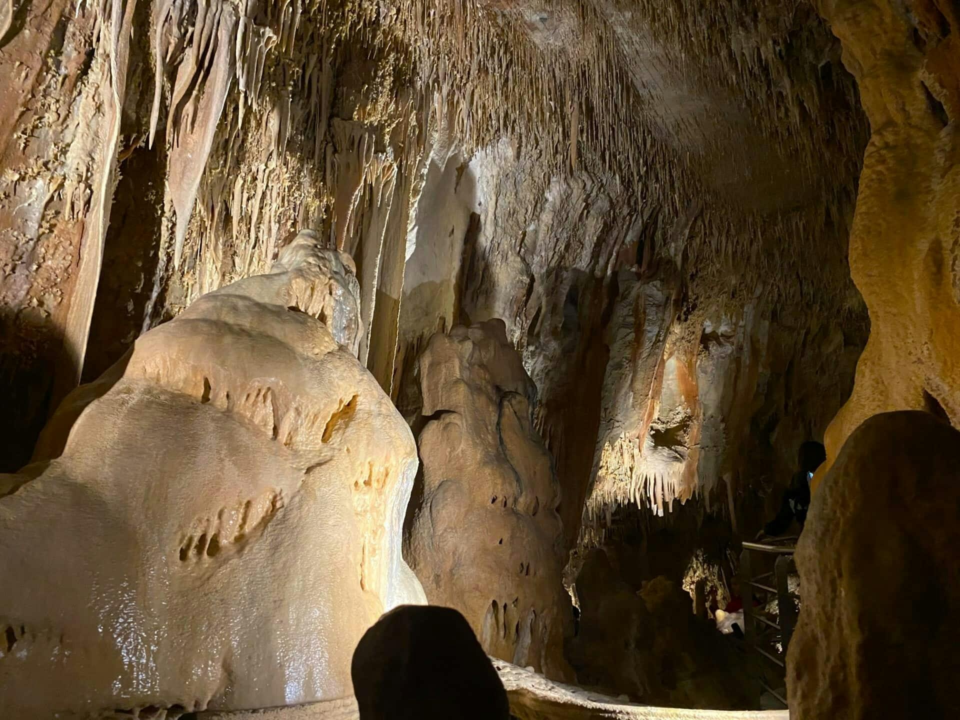 Halkidiki Village Market and Caves Tour