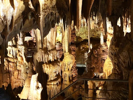 Halkidiki Village Market and Caves Tour