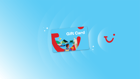 TUI Gift Card