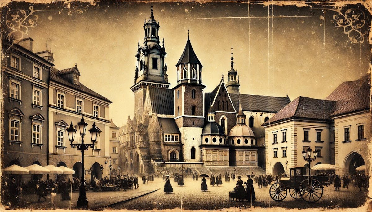 House of Attractions Geschiedenis van Krakau VR en Multimedia-ervaring