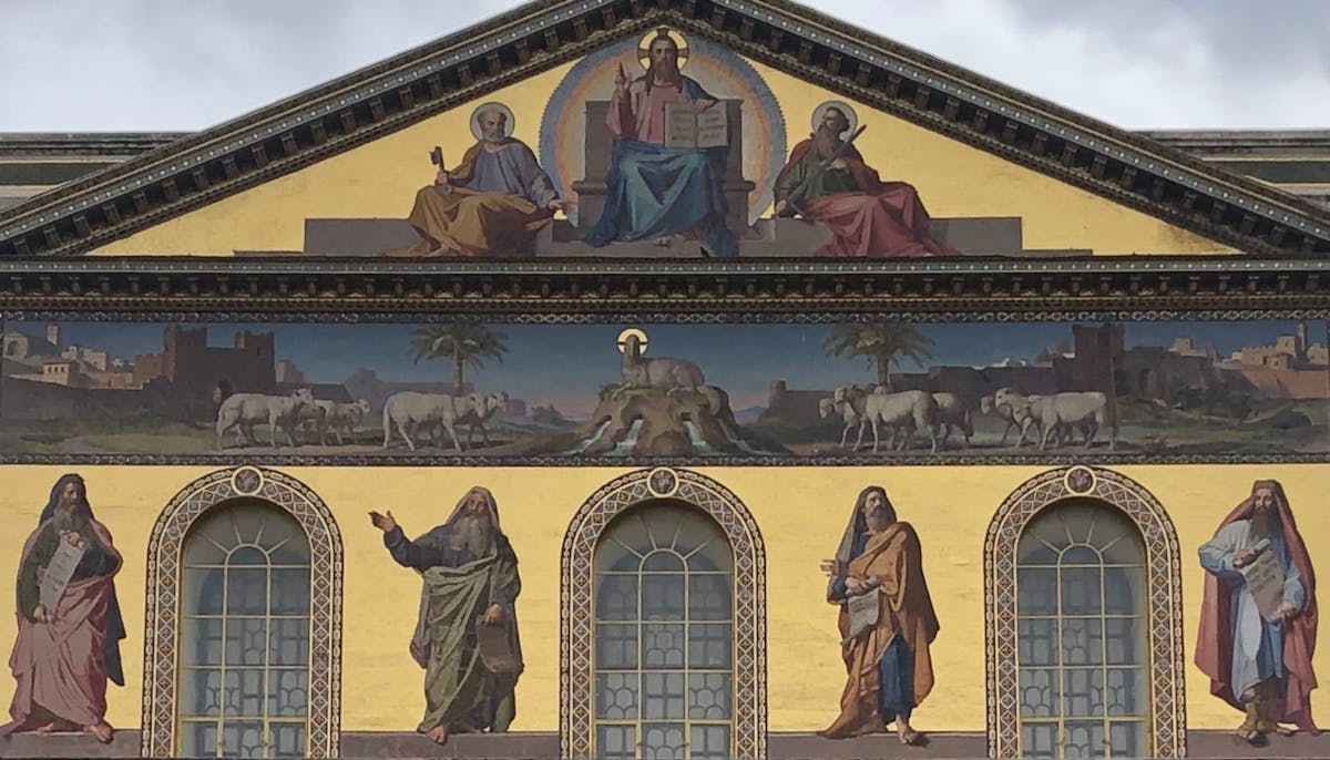 Visita della Basilica di San Paolo e della storia cristiana