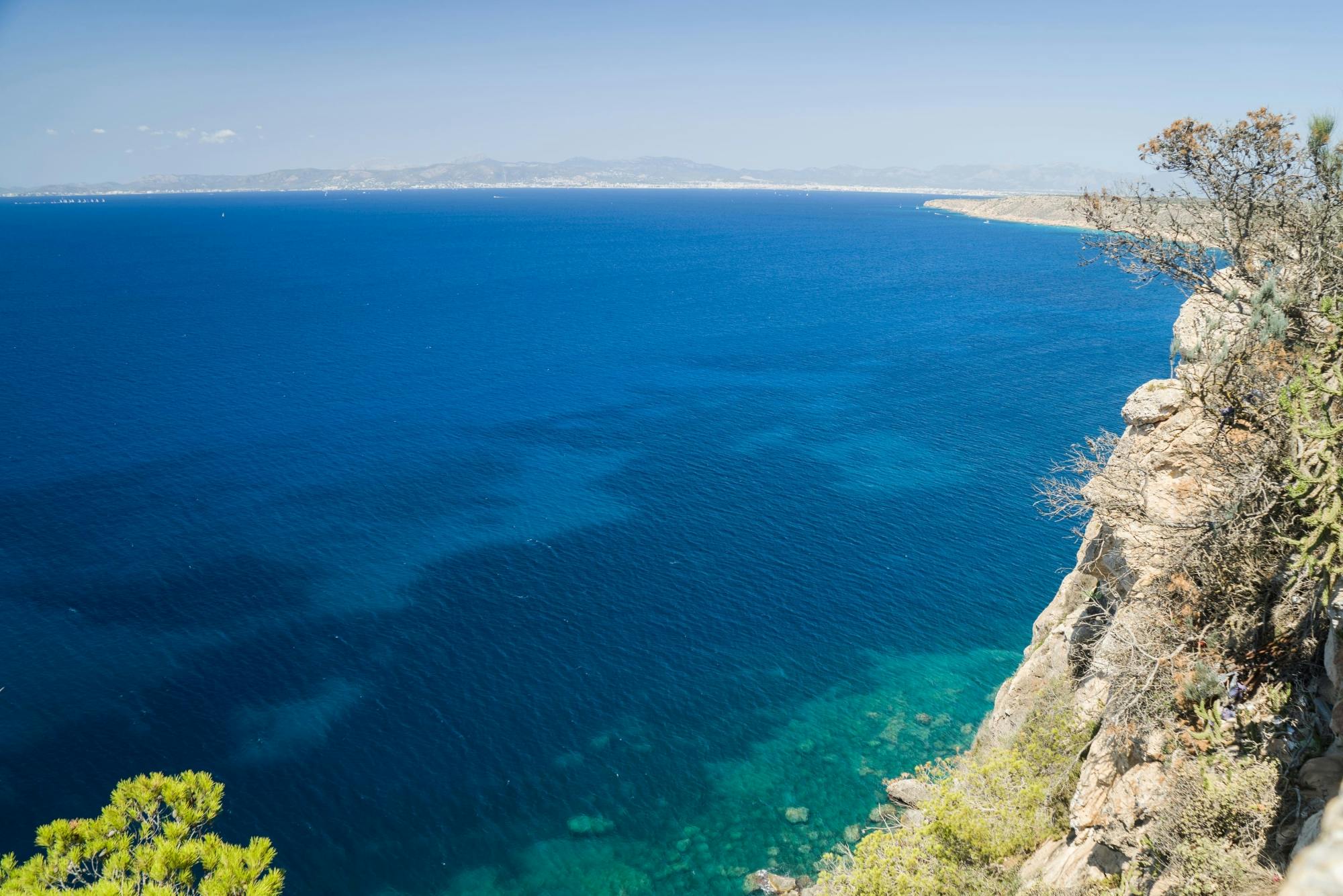 Mallorca south coast photo tour with tasting