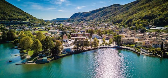 Viagem de um dia a Bellagio e Lugano saindo de Milão com cruzeiro no Lago Como