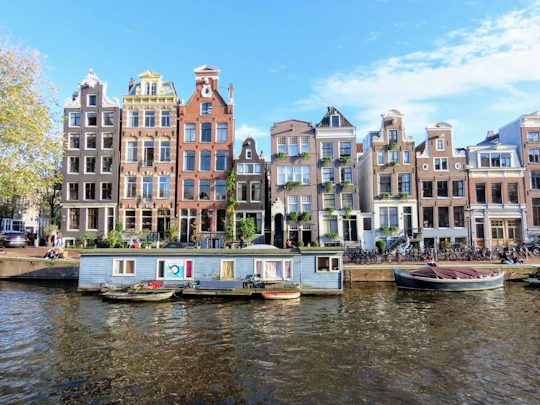 The Highlights of Amsterdam Private Tour