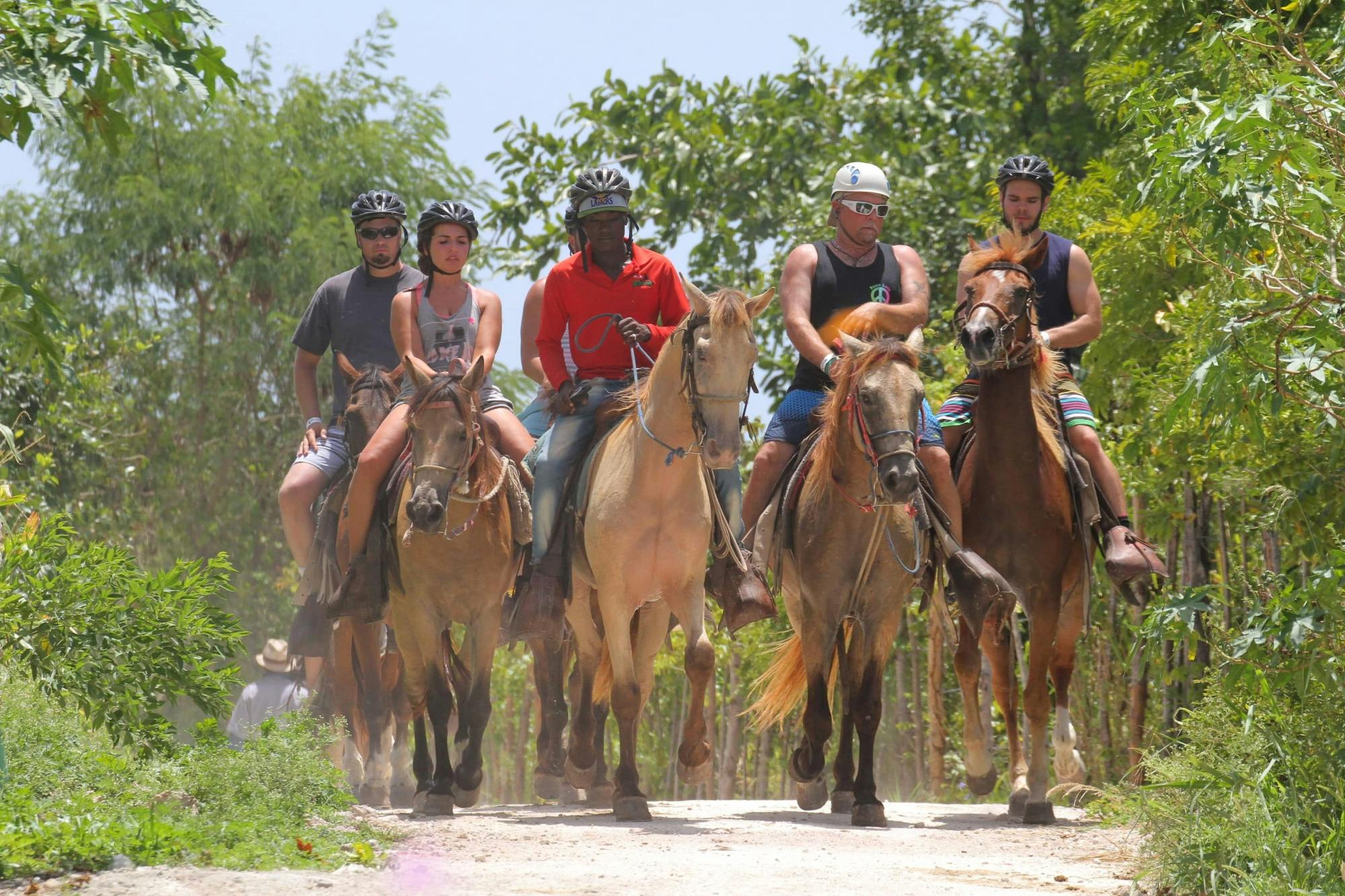 Exclusive Bavaro Adventure Park All-Access Pass