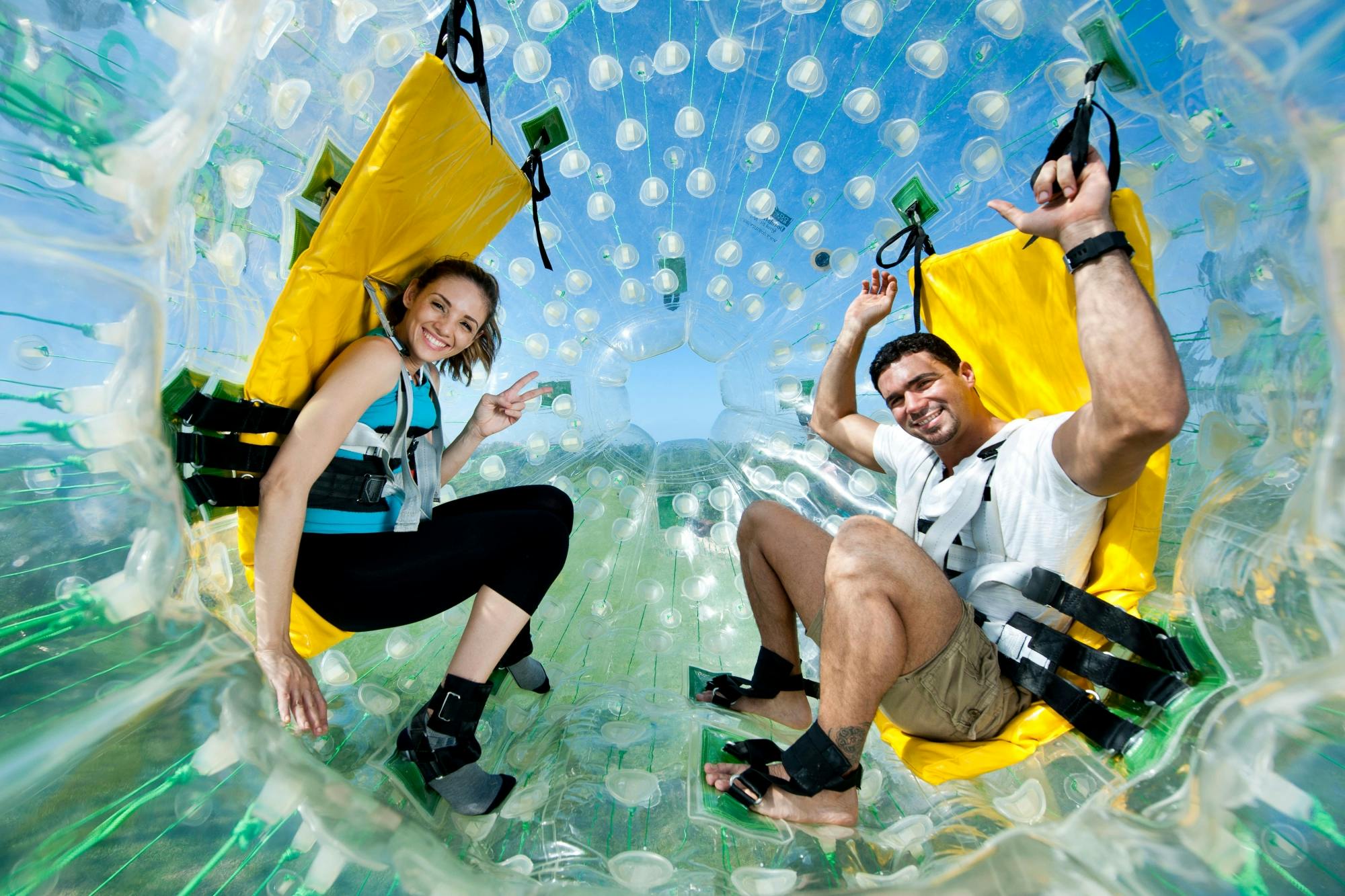 Exclusive Bavaro Adventure Park All-Access Pass