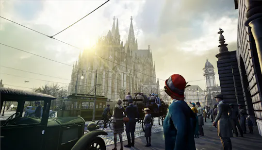 TIMERIDE GO! Keulse Dom Virtual Reality Tour