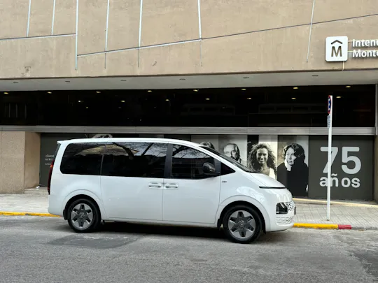Transfert de l'aéroport à l'hôtel ou de l'hôtel à l'aéroport à Montevideo
