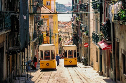 Lisbon Tour from the Algarve