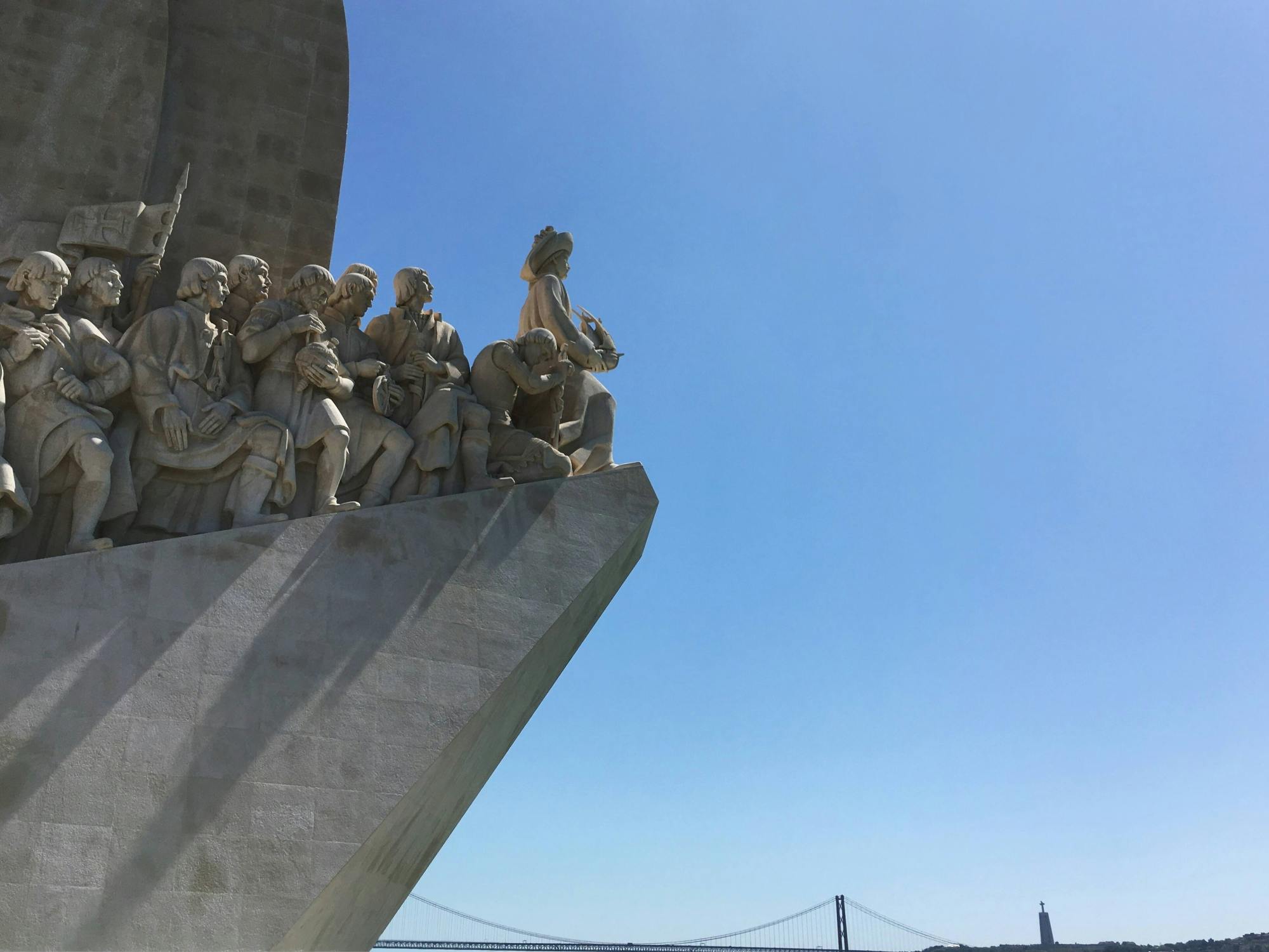 Lisbon Tour from the Algarve