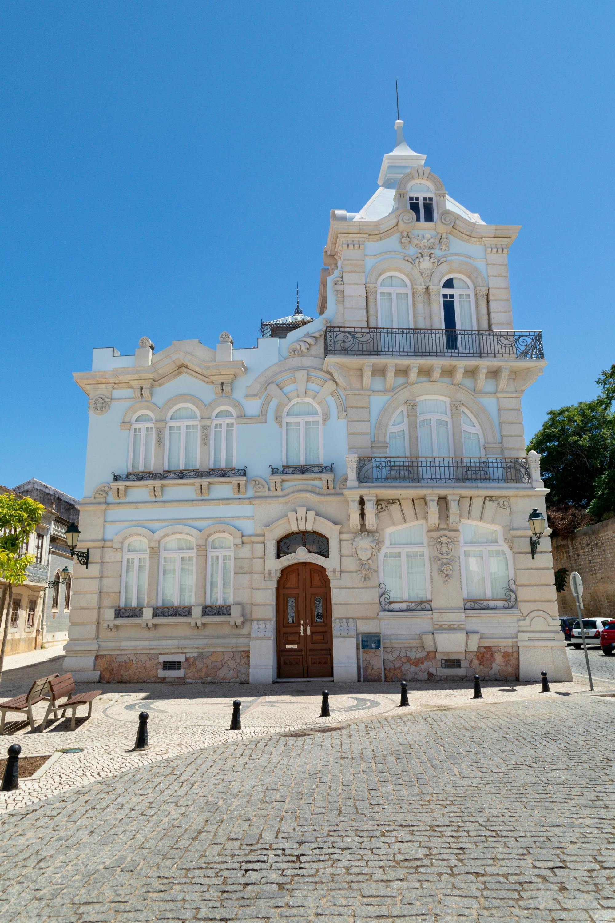 Faro, Olhão & Tavira Tour with Fado Show