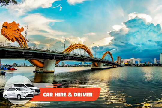 Private Vehicle Service from Hue to Hoi An and Da Nang