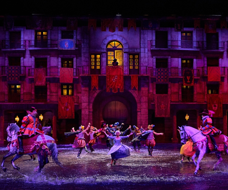 Folklore in Toledo