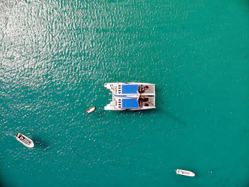 Sal Island Catamaran Cruise with All-inclusive Drinks and Snacks