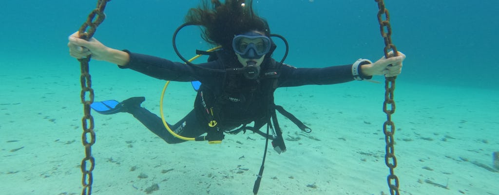 Scuba Diving Experience in Minorca
