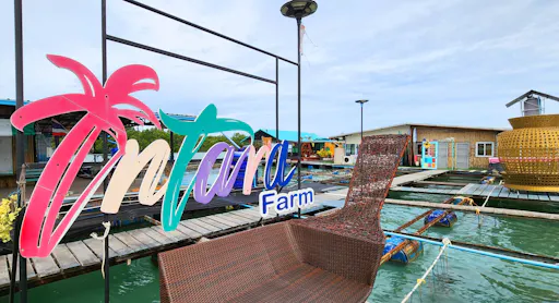 Phuket fisheries tour with kayaking and a seafood lunch