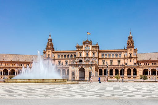Seville City Transfer & Shopping