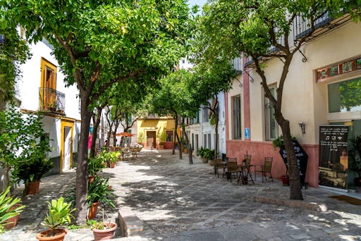 Seville City Transfer & Shopping