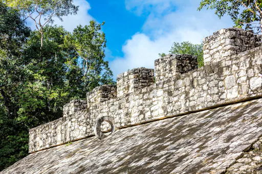 Coba Maya Ruins Tour with Lunch and Cenote Swim